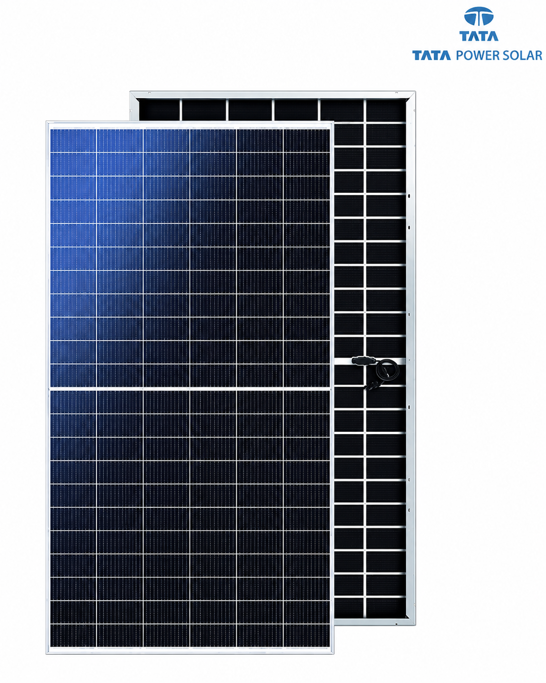 
				TATA Solar